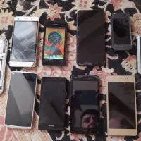 تعدادی گوشی|موبایل|تهران, ابوذر|دیوار