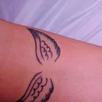 تاتو بدن /خط چشم|خدمات آرایشگری و زیبایی|آزادشهر, |دیوار