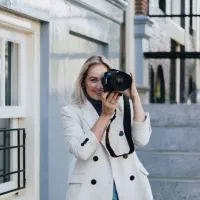 دعوت به همکاری و آموزش عکاسی (ترجیحا خانم)