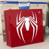 کنسول pro ps4 دو دسته فول بازی کپی خور