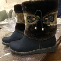 پوتین اسکیمویی نو سایز ۳۷