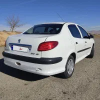 پژو 206sd v8|خودرو سواری و وانت|بوکان, |دیوار