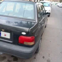 پراید بی رنگ|خودرو سواری و وانت|قرچک, مهدیه|دیوار