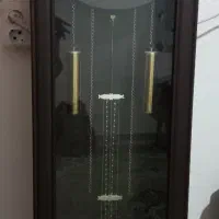 ساعت ایستاده