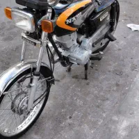 هندا ۱۲۵ استارتی