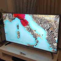 ال ای دی 50 FULL HD الجی اصل کره در حد آکبند