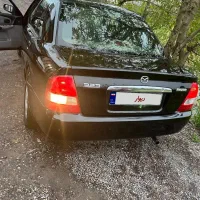 مزدا ۳۲۳ اتومات مدل ۸۵ تیپ ۴|خودرو سواری و وانت|خمام, |دیوار