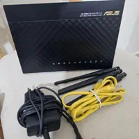 Adsl vdsl ac68u 000|مودم و تجهیزات شبکه|تهران, محمودیه|دیوار