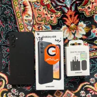 گوشی سامسونگ Galaxy A14 حافظه ۱۲۸ رم ۶ همراه شارژر|موبایل|تهران, مشیریه|دیوار