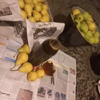 سرکه و شیره گلابی شاه میوه  با بهترین کیفیت