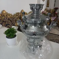 سماور گازی ۶ لیتری نونو
