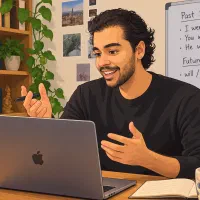 تدریس خصوصی زبان انگلیسی آنلاین و حضوری تخفیف ویژه
