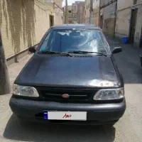 پراید انژکتور دو گانه مدل ۸۳