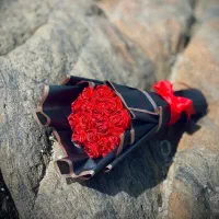 رز روبانی|گل مصنوعی|خرمدره, |دیوار