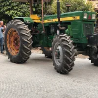 تراکتور پرکنز جفت ایفا ATM