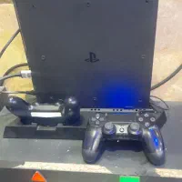 ps4 slim|کنسول، بازی ویدئویی و آنلاین|تهران, سلسبیل شمالی|دیوار