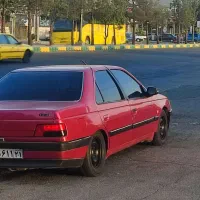 پژو 405 سرخابی|خودرو سواری و وانت|فردیس, فردیس|دیوار