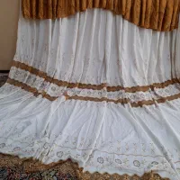پرده|پرده، رانر، رومیزی|شیراز, ریشمک|دیوار