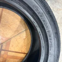 لاستیک دانلوپ ژاپن ۲۲۵.۵۰.۱۷|قطعات یدکی و لوازم جانبی|یزد, |دیوار