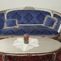 مبل فرهی ۹نفره  چوب راش|مبلمان خانگی و میز عسلی|تهران, ایران|دیوار