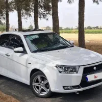 دنا توربو شارژ ۶ دنده مدل ۱۴۰۲