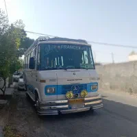 مینی بوس بنز مدل 72|خودرو سنگین|مشهد, هفده شهریور|دیوار