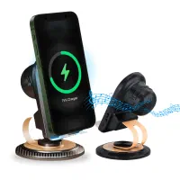 هولدر چندکاره استند شارژر وایرلس اسپیکر بلوتوث|لوازم جانبی موبایل و تبلت|مشهد, الهیه|دیوار