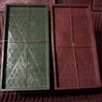 تولید پخش و فروش سینی نشا قالب باکس سبد کالبی