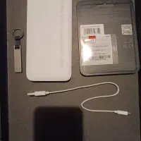 پاوربانک ۱۰ وات شیائومی با ظرفیت ۱۰۰۰۰|لوازم جانبی موبایل و تبلت|نوشهر, |دیوار