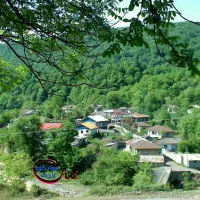 زمین باغی مازندران سوادکوه