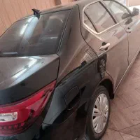 دنا پلاس ۴۰۲ مشکی|خودرو سواری و وانت|قم, باجک دو|دیوار