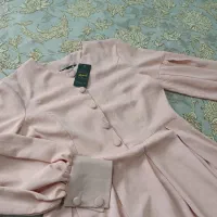 مانتو مدل عبایی و کت لی