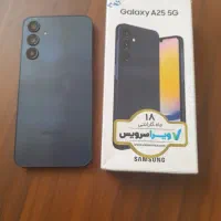 گوشی سامسونگ a25|موبایل|شاهینشهر, شهرک گلدیس|دیوار