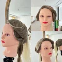 تخفیف شنیون جلو مو|خدمات آرایشگری و زیبایی|جم, |دیوار