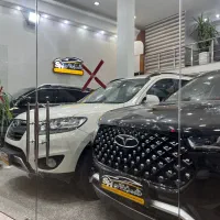 کار در نمایشگاه خودرو