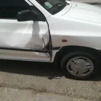 درب ماشین پراید جلو سمت شاگرد زیر قیمت فقط 1700|قطعات یدکی و لوازم جانبی|قم, باغ شریفی|دیوار