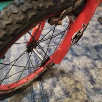 دوچرخه ۱۶ سالم نو|دوچرخه، اسکیت، اسکوتر|بندر ماهشهر, |دیوار