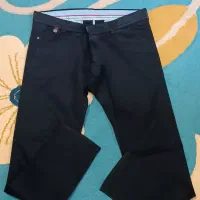 شلوار کتان سایز 50