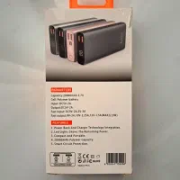 پاوربانک 20000 فست شارژ|لوازم جانبی موبایل و تبلت|تهران, قنات‌کوثر|دیوار