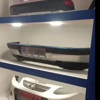 کا پوت و گل گیر پژو ۴۰۵ و پرشیا و سمند و ۲۰۶ پراید|قطعات یدکی و لوازم جانبی|چهارباغ, |دیوار