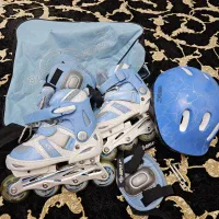 اسکیت APEX60|دوچرخه، اسکیت، اسکوتر|پرند, فاز ۳|دیوار