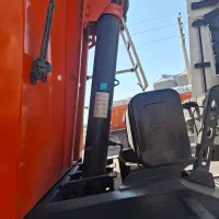 کمپرسی 3محور|خودرو سنگین|میانه, |دیوار