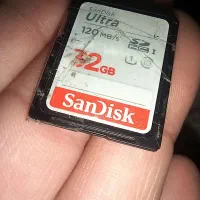 رم دوربین عکاسی