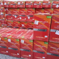 کولر گازی 24000 جنرال گلد مدل GG-S24000 PLATINUM|کولر گازی و فنکوئل|بانه, |دیوار