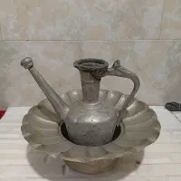 آفتابه لگن قدیمی