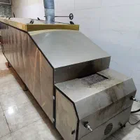 دستگاه نانوایی سنگک سنتی تمام اتوماتیک|فروشگاه و مغازه|سنندج, |دیوار