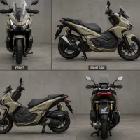 موتور هوندا ADV 160 NEW FACE صفر1405