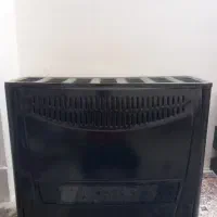 بخاری گازی جنرال استیل  آکبند