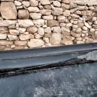 پلاستیک سیاه درجه محکم