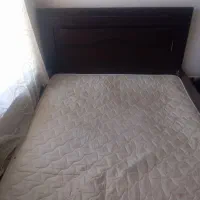 تخت دو نفره با تشک